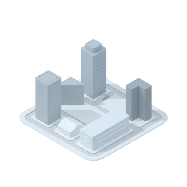city block