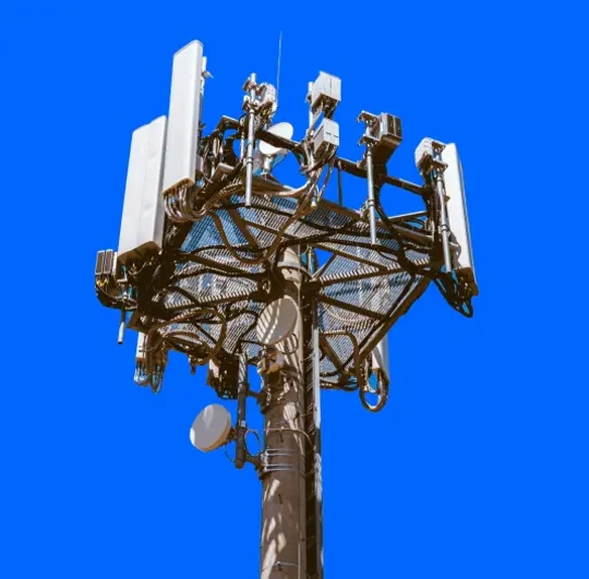 Telecom tower
